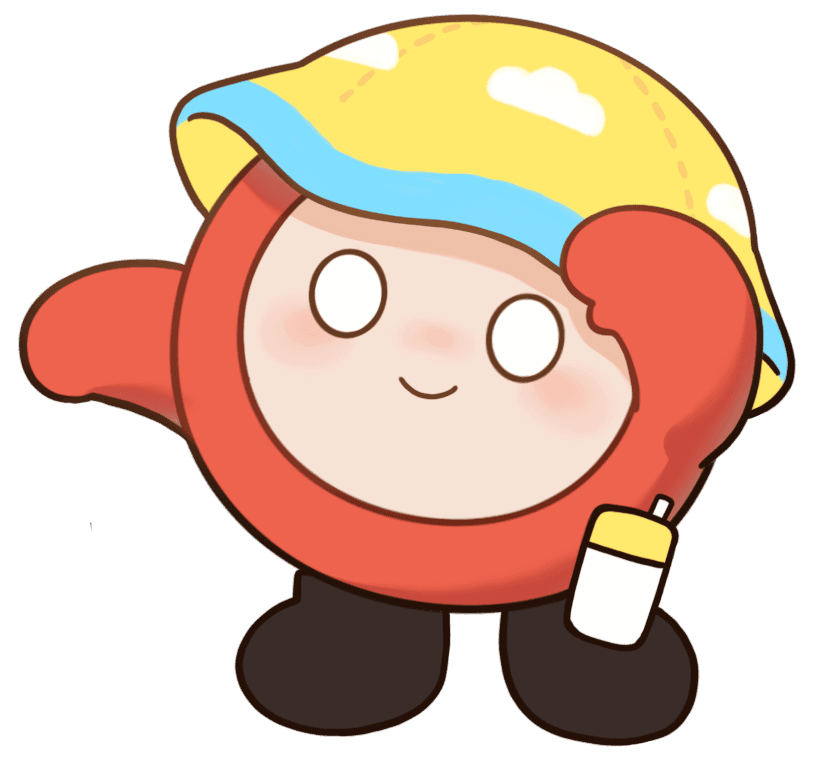 红豆子